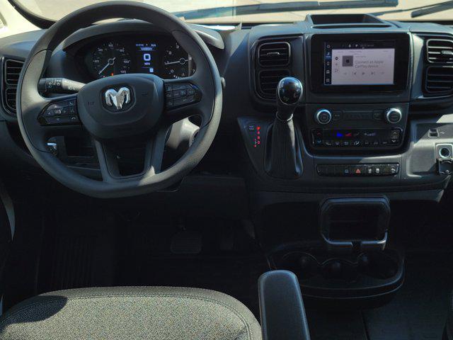 new 2026 Ram ProMaster 1500 car, priced at $45,399