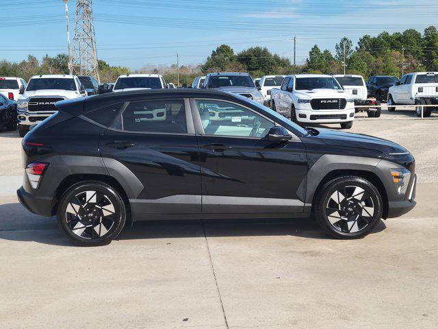 used 2024 Hyundai Kona car, priced at $19,459