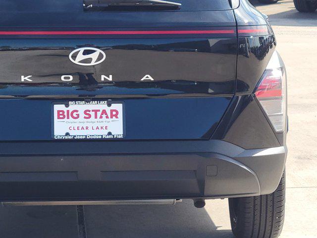 used 2024 Hyundai Kona car, priced at $19,459