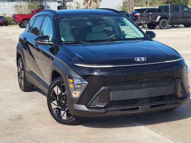 used 2024 Hyundai Kona car, priced at $19,459