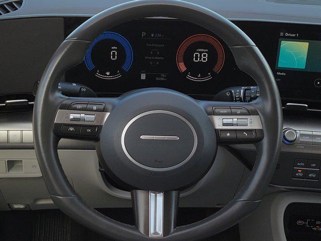 used 2024 Hyundai Kona car, priced at $19,459