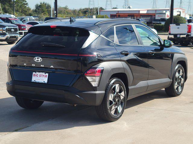 used 2024 Hyundai Kona car, priced at $19,459