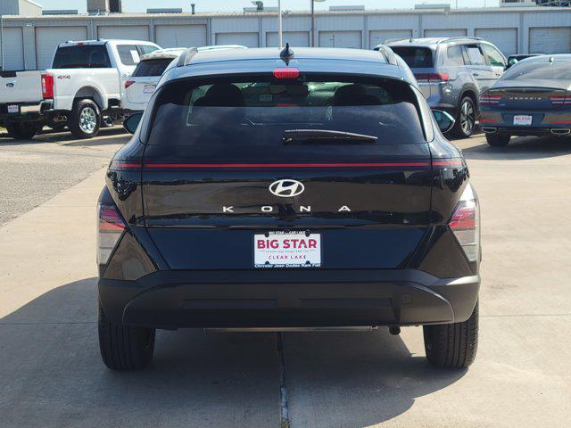 used 2024 Hyundai Kona car, priced at $19,459