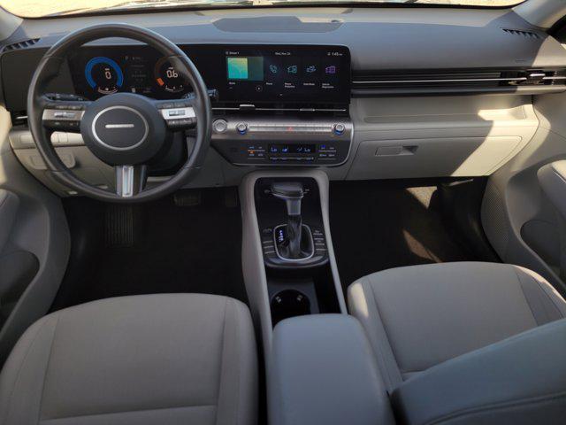 used 2024 Hyundai Kona car, priced at $19,459