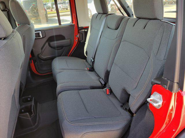 new 2025 Jeep Wrangler car, priced at $34,815