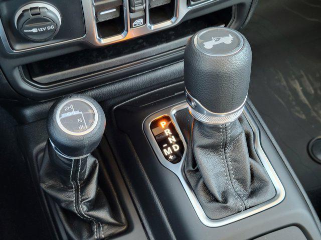 new 2025 Jeep Wrangler car, priced at $34,815