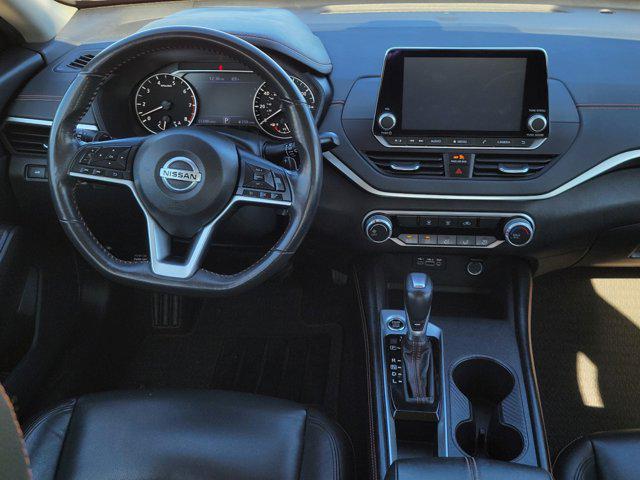 used 2022 Nissan Altima car, priced at $18,899