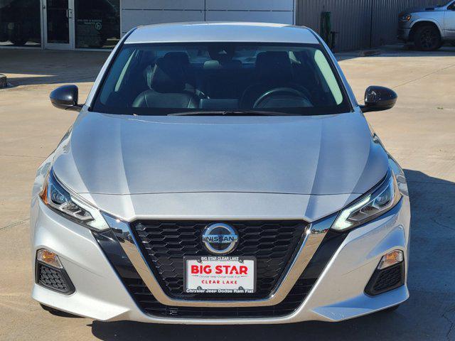 used 2022 Nissan Altima car, priced at $18,899