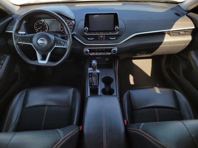 used 2022 Nissan Altima car, priced at $18,899