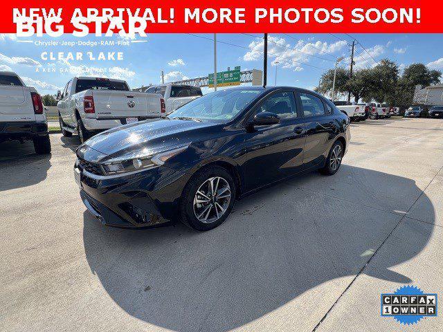used 2024 Kia Forte car, priced at $16,996
