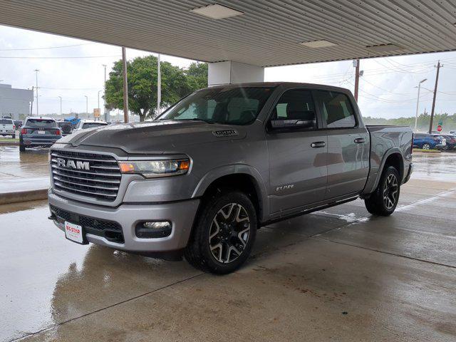 new 2025 Ram 1500 car, priced at $50,644