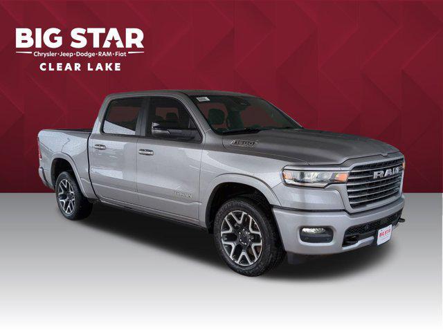 new 2025 Ram 1500 car, priced at $50,644