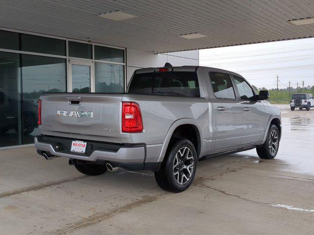 new 2025 Ram 1500 car, priced at $50,644