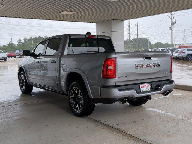 new 2025 Ram 1500 car, priced at $50,644