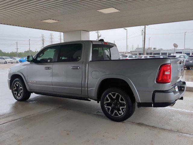 new 2025 Ram 1500 car, priced at $50,644