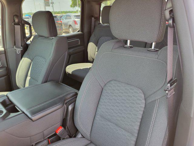 new 2025 Ram 1500 car, priced at $35,757