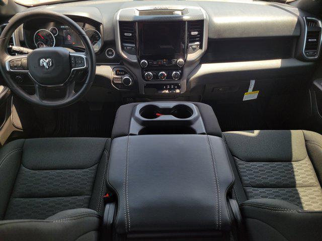 new 2025 Ram 1500 car, priced at $35,757