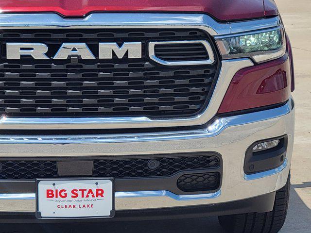 new 2025 Ram 1500 car, priced at $35,757