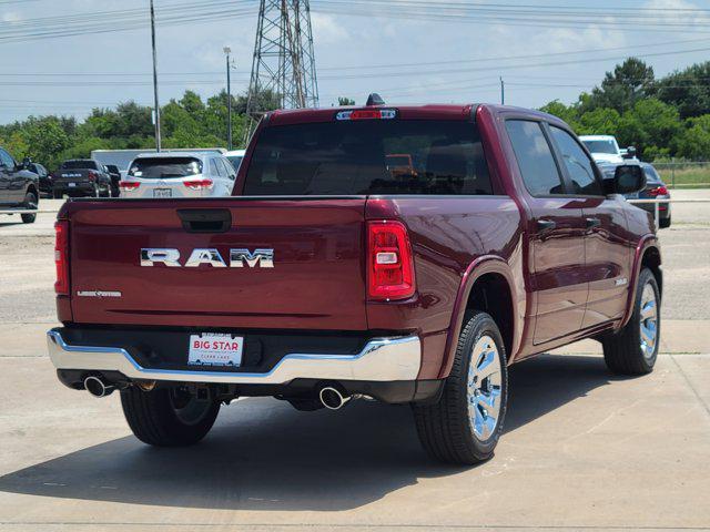 new 2025 Ram 1500 car, priced at $35,757
