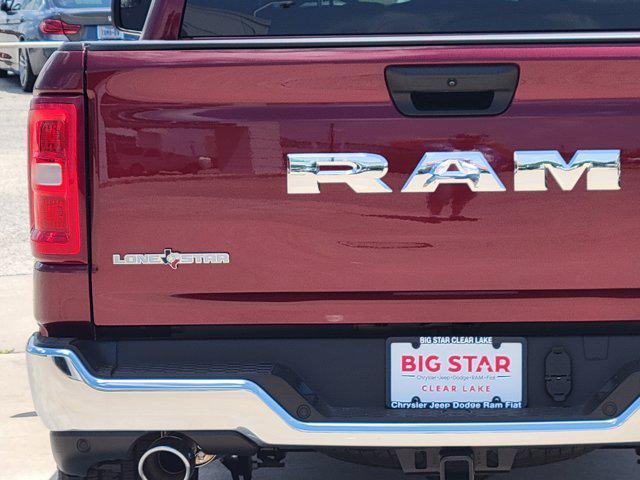 new 2025 Ram 1500 car, priced at $35,757
