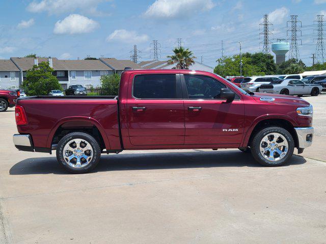 new 2025 Ram 1500 car, priced at $35,757