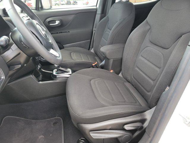 used 2021 Jeep Renegade car, priced at $16,498