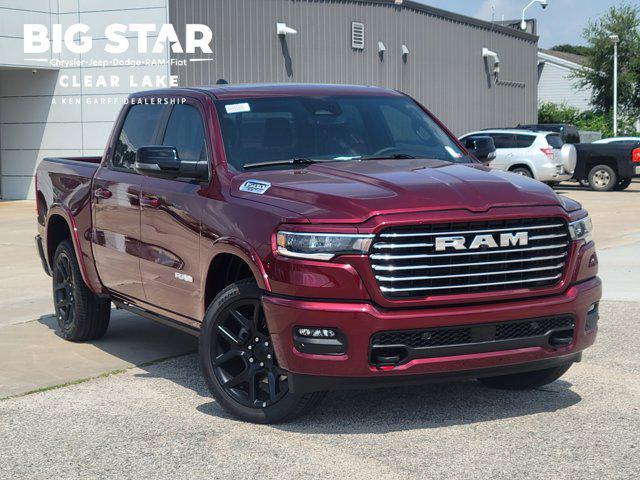 new 2025 Ram 1500 car, priced at $47,961