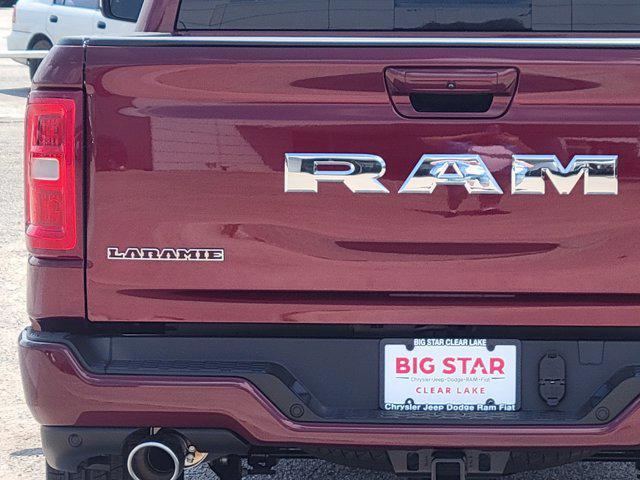 new 2025 Ram 1500 car, priced at $47,714