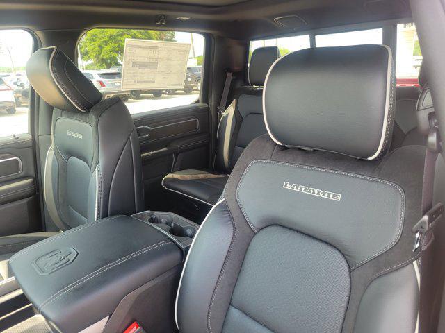 new 2025 Ram 1500 car, priced at $47,714