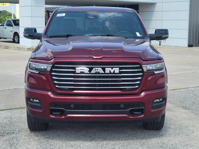 new 2025 Ram 1500 car, priced at $47,714