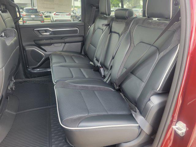 new 2025 Ram 1500 car, priced at $47,714