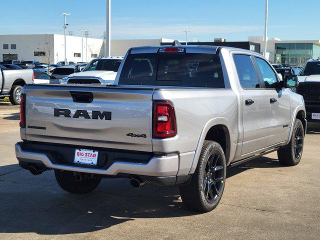 new 2025 Ram 1500 car, priced at $54,641