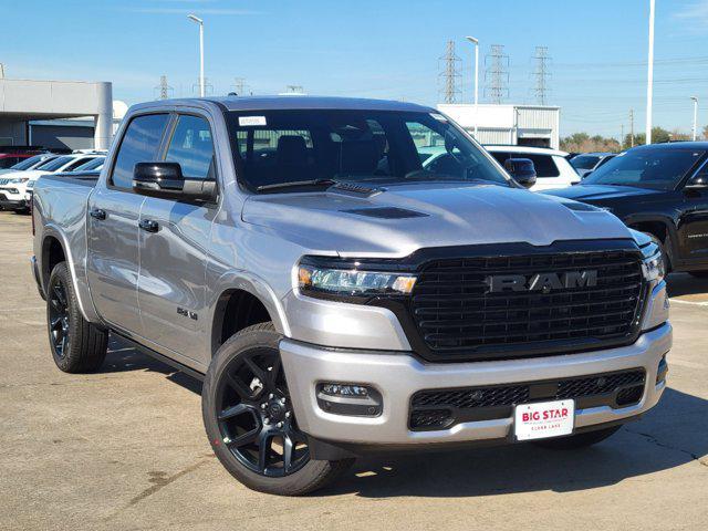 new 2025 Ram 1500 car, priced at $54,641