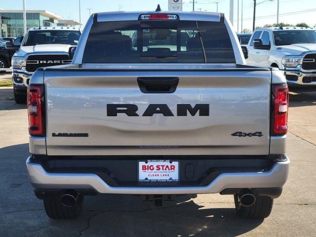 new 2025 Ram 1500 car, priced at $54,641