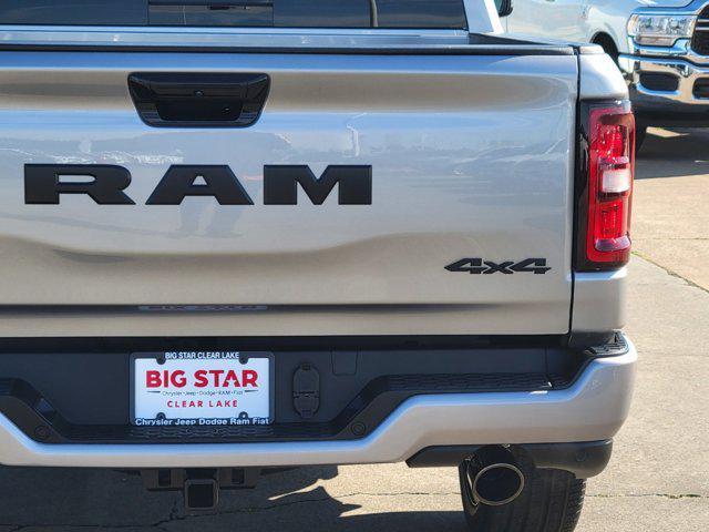 new 2025 Ram 1500 car, priced at $54,641