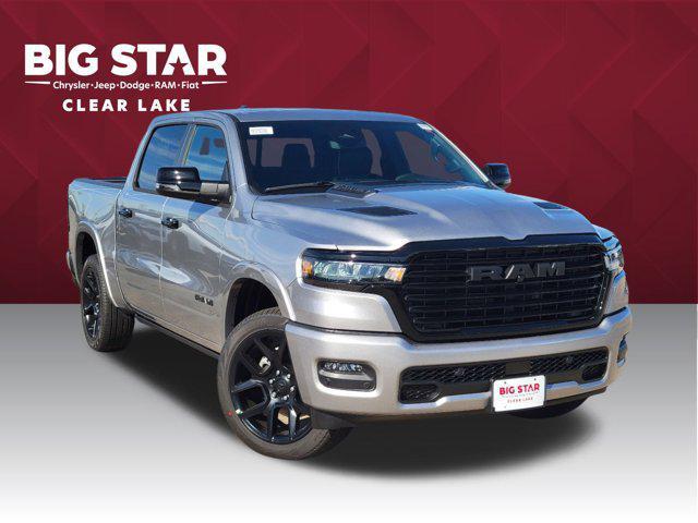 new 2025 Ram 1500 car, priced at $54,641