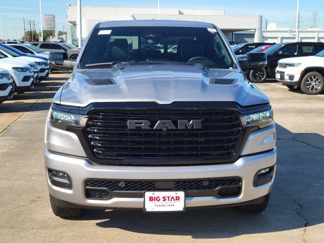 new 2025 Ram 1500 car, priced at $54,641