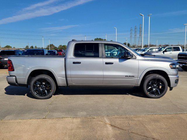 new 2025 Ram 1500 car, priced at $54,641