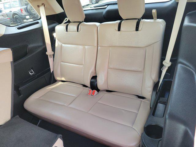 used 2024 Ford Explorer car, priced at $30,499