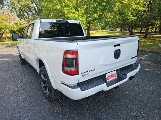 used 2021 Ram 1500 car, priced at $37,299