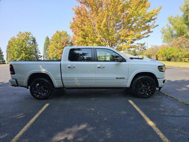 used 2021 Ram 1500 car, priced at $37,299