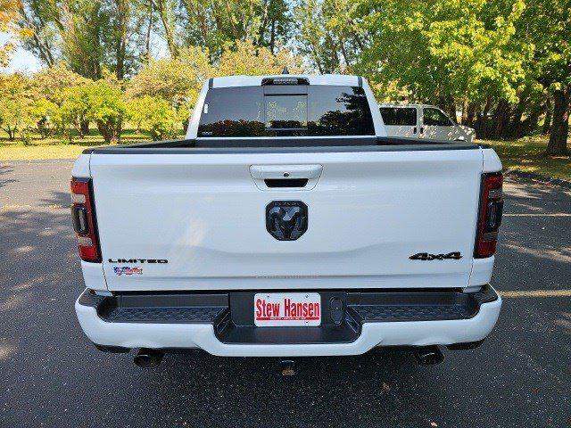 used 2021 Ram 1500 car, priced at $37,299