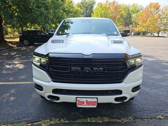 used 2021 Ram 1500 car, priced at $37,299