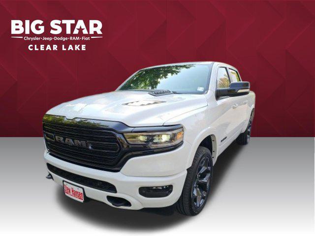 used 2021 Ram 1500 car, priced at $37,299