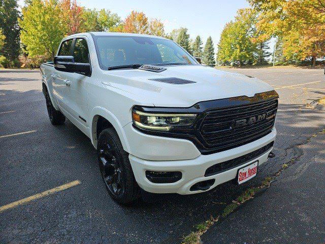 used 2021 Ram 1500 car, priced at $37,299