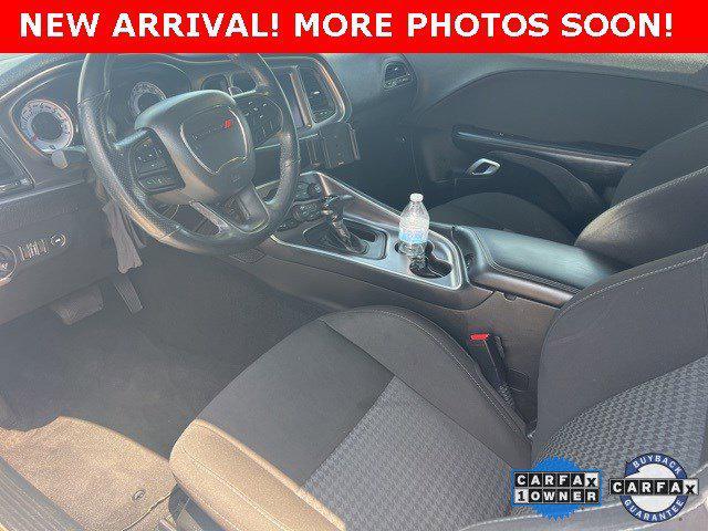 used 2021 Dodge Challenger car, priced at $40,999