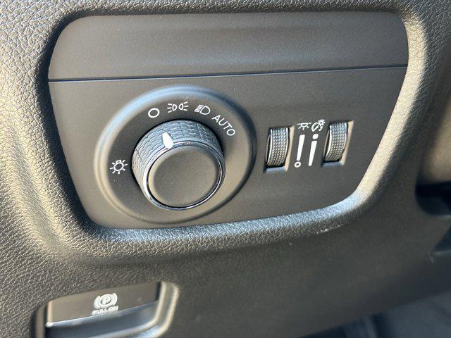 new 2025 Jeep Grand Cherokee L car, priced at $32,465