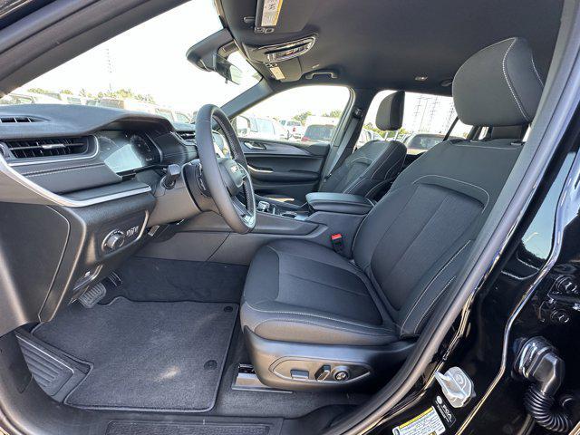 new 2025 Jeep Grand Cherokee L car, priced at $32,465