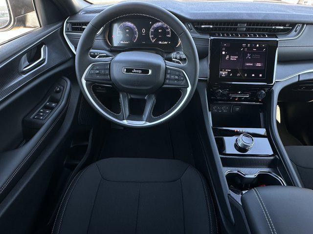 new 2025 Jeep Grand Cherokee L car, priced at $32,465
