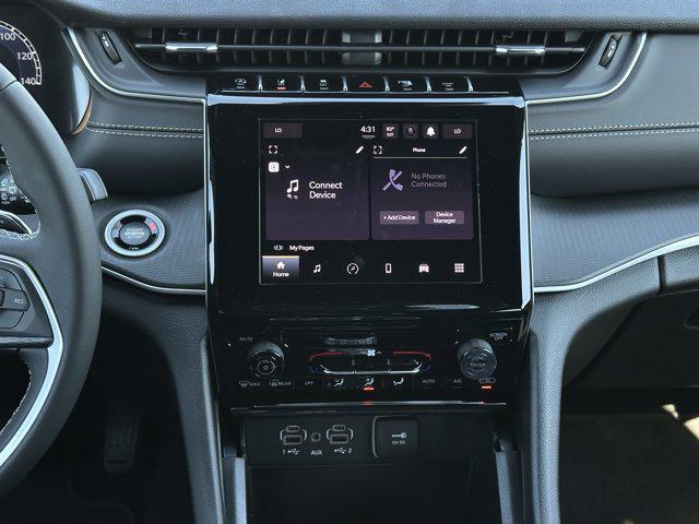 new 2025 Jeep Grand Cherokee L car, priced at $32,465